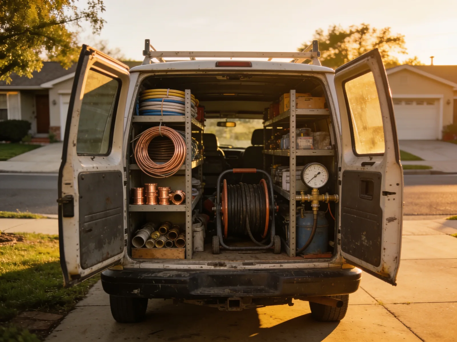 Emergency Plumber company in White, SD